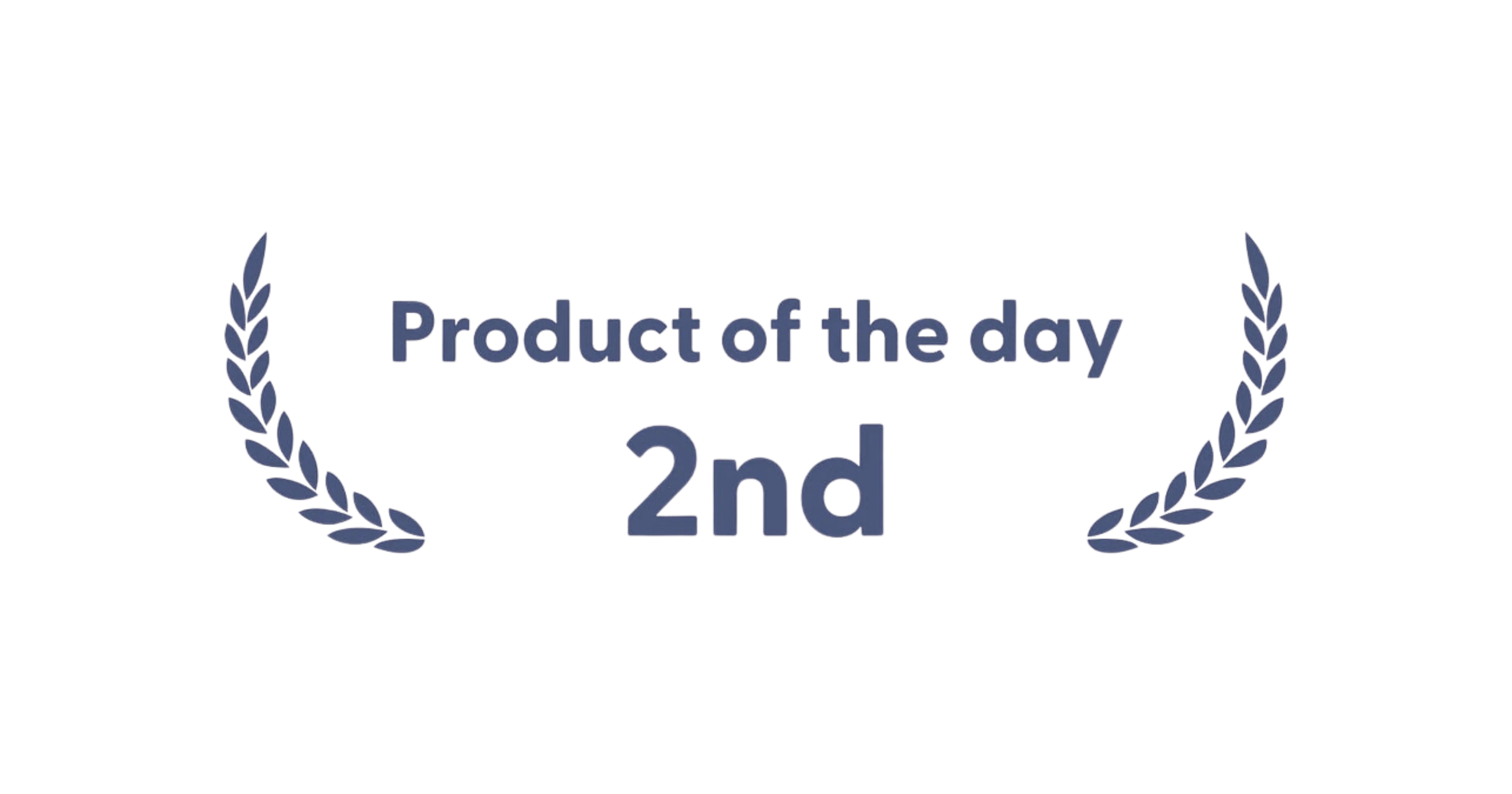 Product of the Day